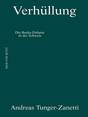 cover image of Verhüllung